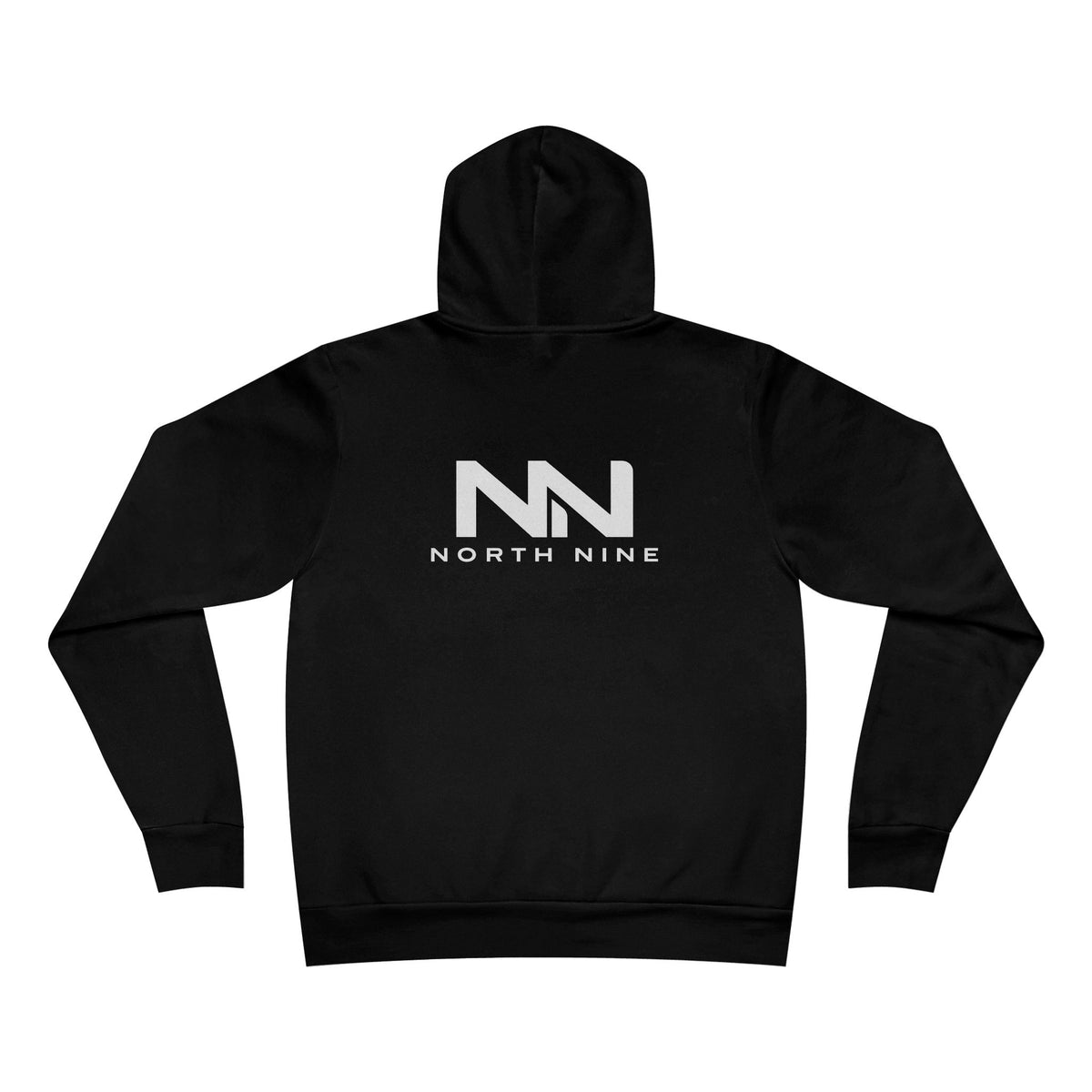 NN North Nine double sided Hoodie |