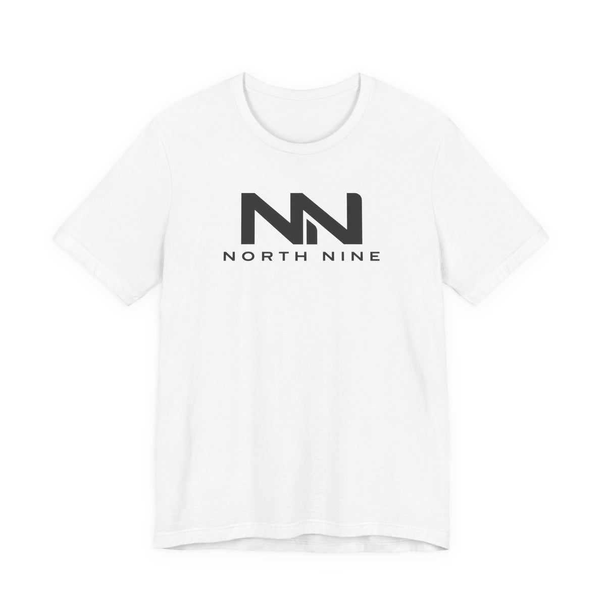 Nrth Nine NN Tournament Tee | Minimal Golf Shirt