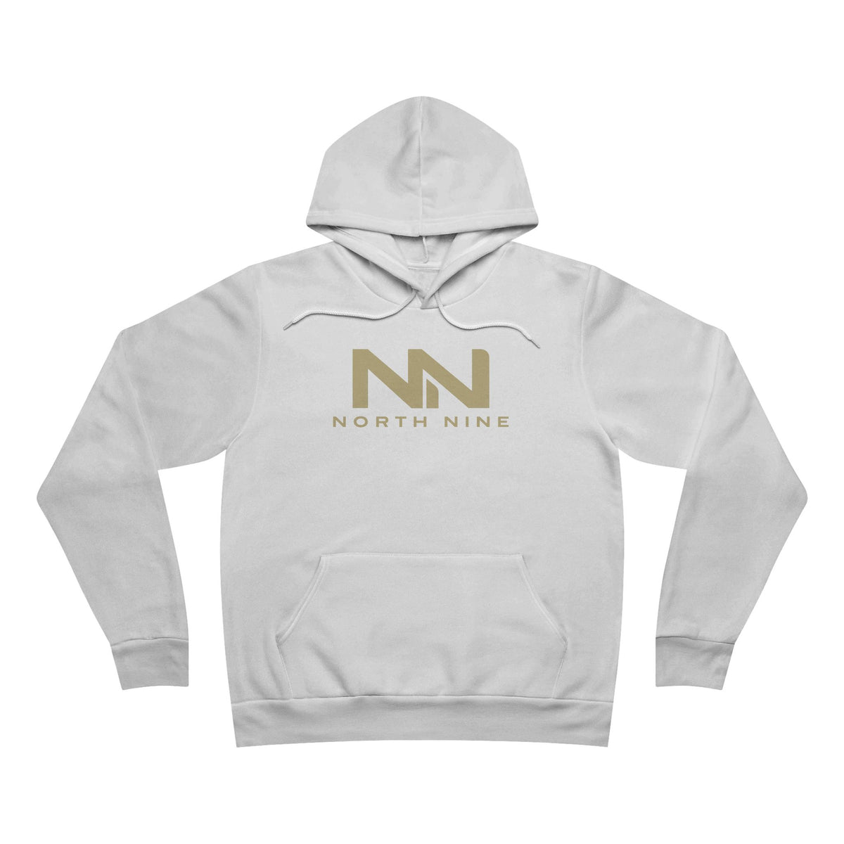 NN North Nine Logo Hoodie