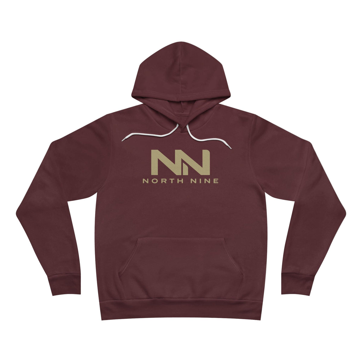 NN North Nine Logo Hoodie