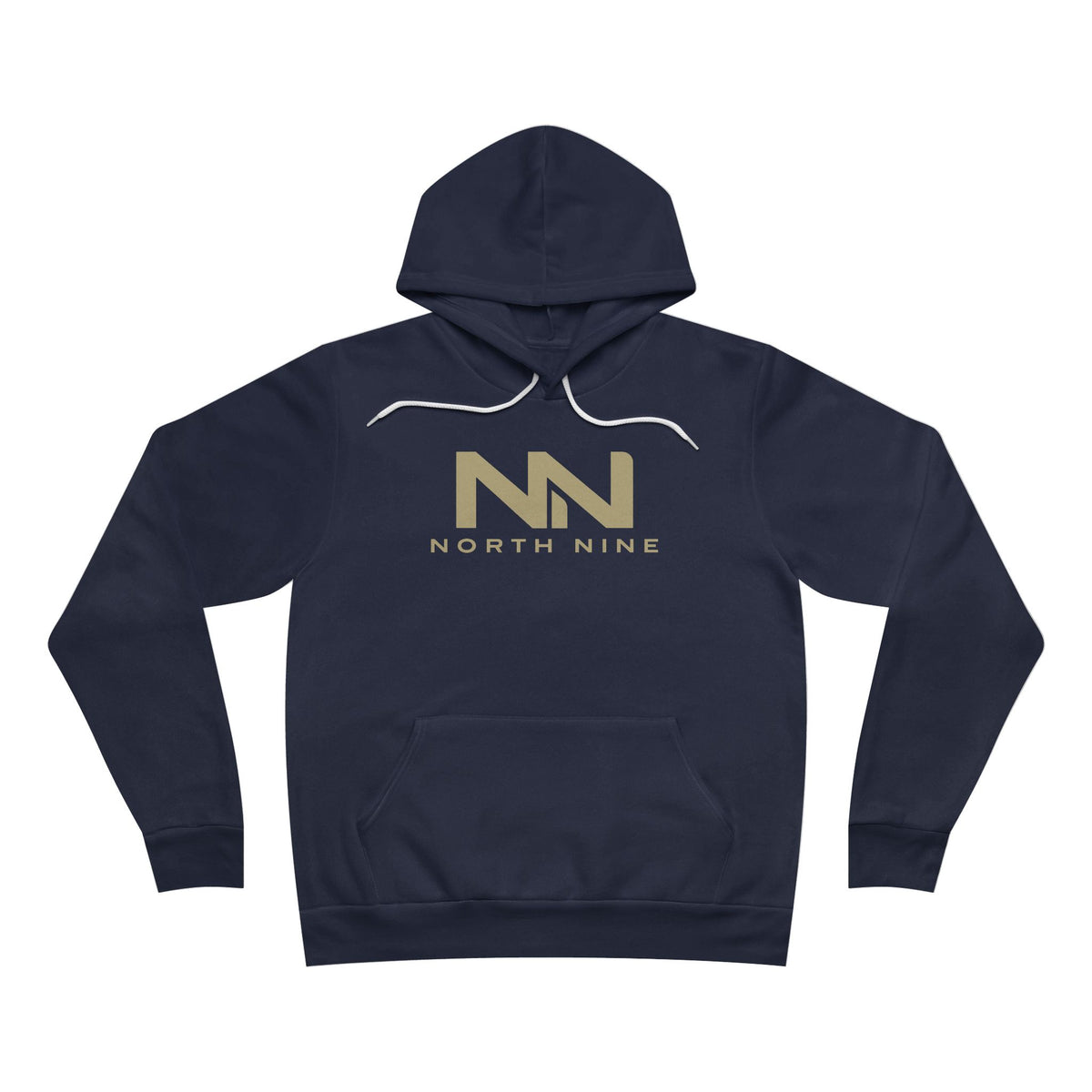 NN North Nine Logo Hoodie