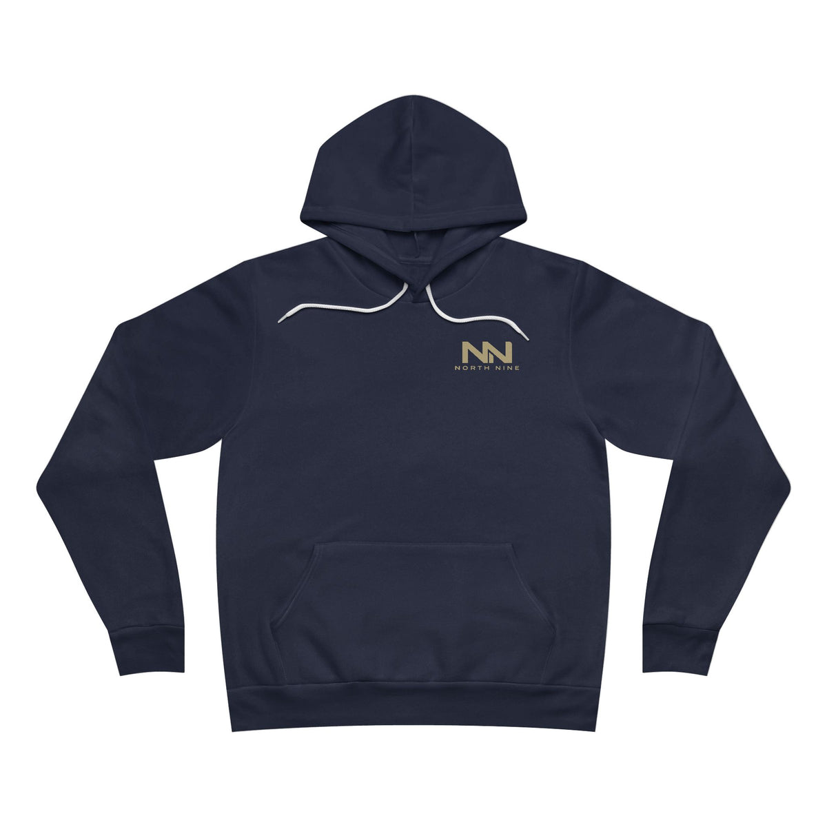 NN North Nine double sided Hoodie |