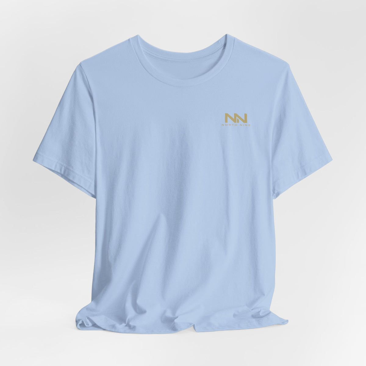 Golfing Sasquatch Tee | Sasquatch Sighting Graphic T-Shirt