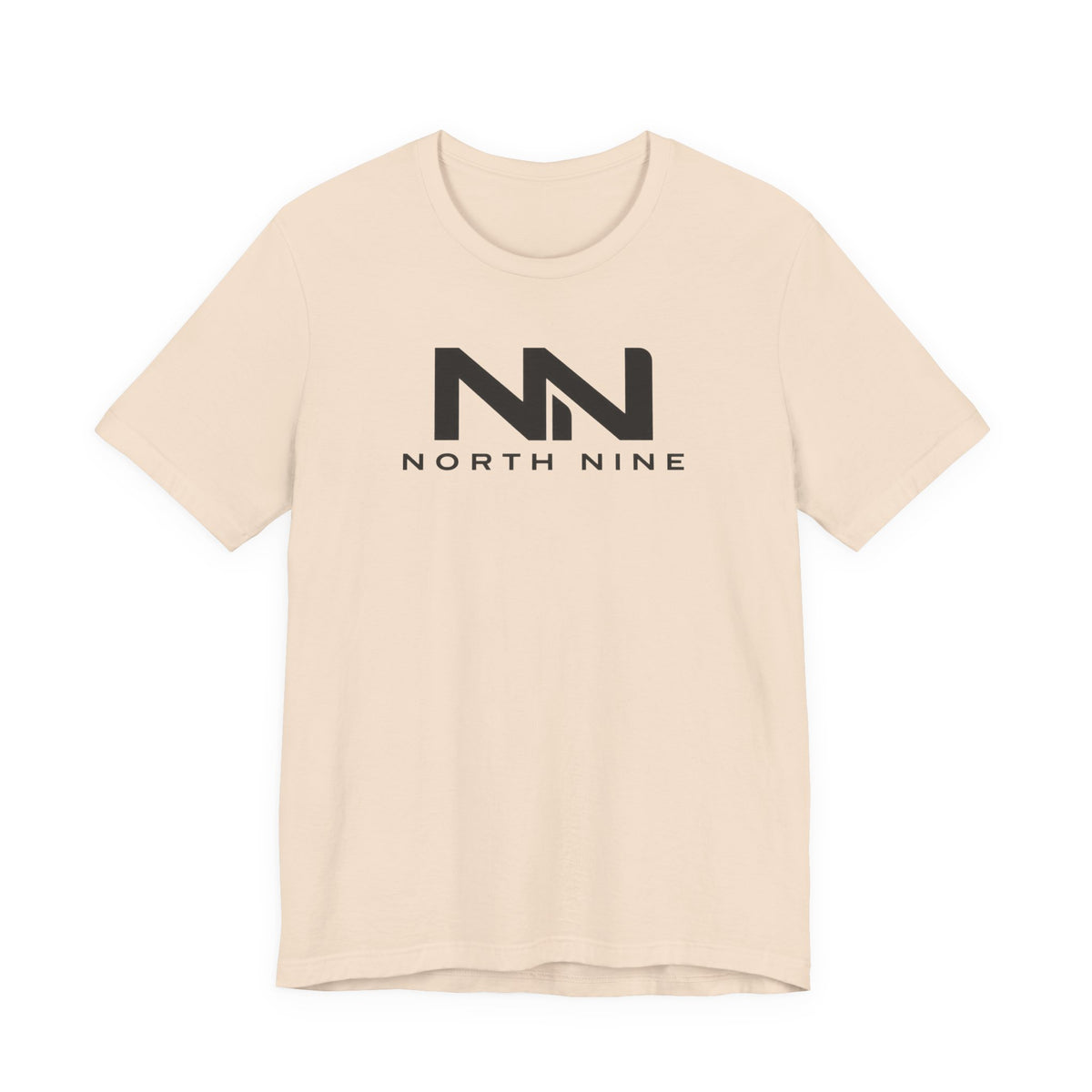 Nrth Nine NN Tournament Tee | Minimal Golf Shirt