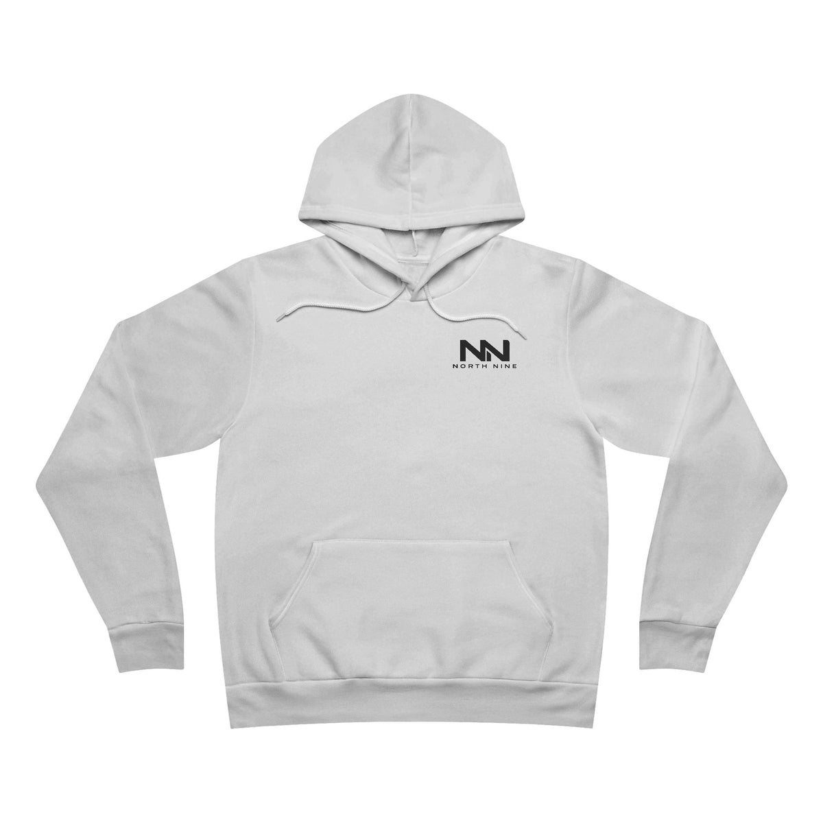 NN North Nine double sided Hoodie |
