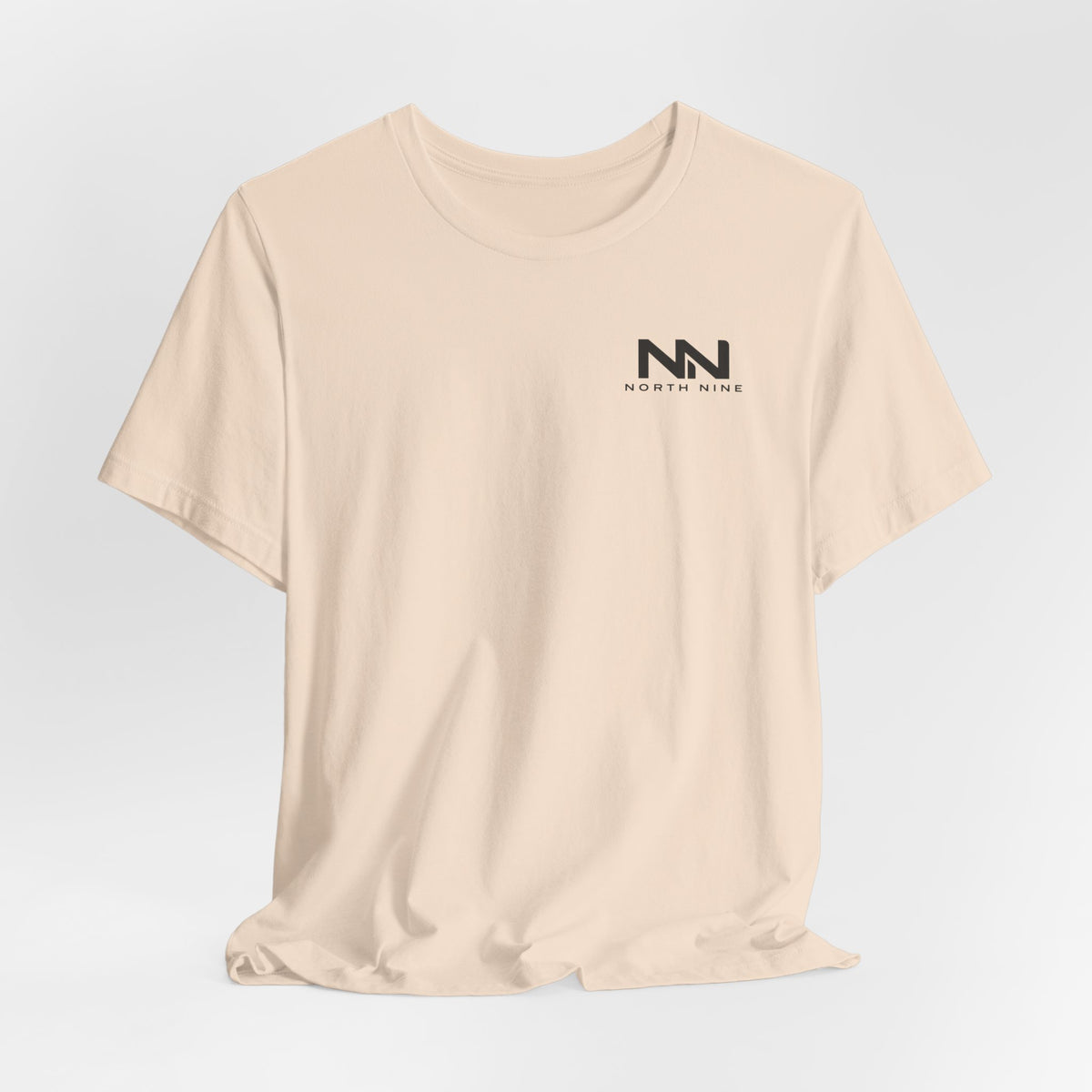 Otter Float Illustration T-Shirt | Lakeside Vintage Surf Club Tee