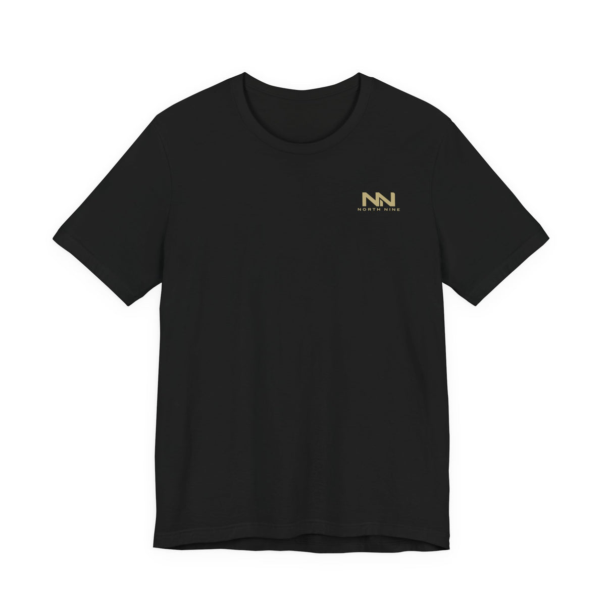 Golfing Sasquatch Tee | Sasquatch Sighting Graphic T-Shirt