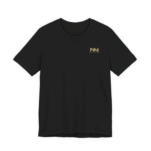 Golfing Sasquatch Tee | Sasquatch Sighting Graphic T-Shirt