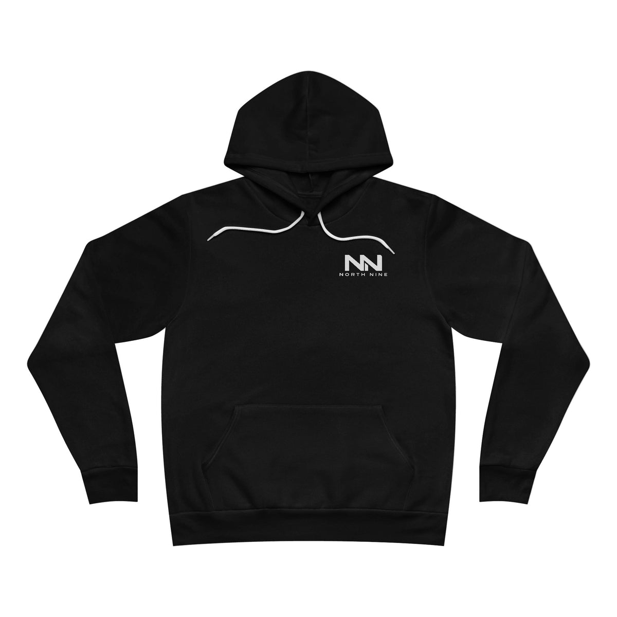 NN North Nine double sided Hoodie |