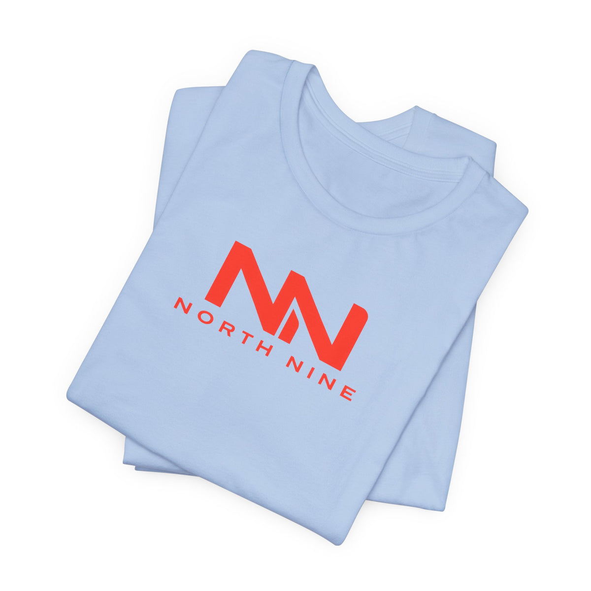 Golf Swing Retro Illustration Tee | Member.Guest. logo front