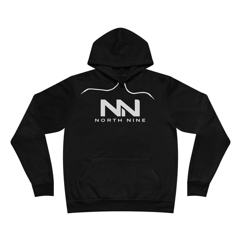 NN North Nine Logo Hoodie