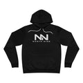 NN North Nine Logo Hoodie