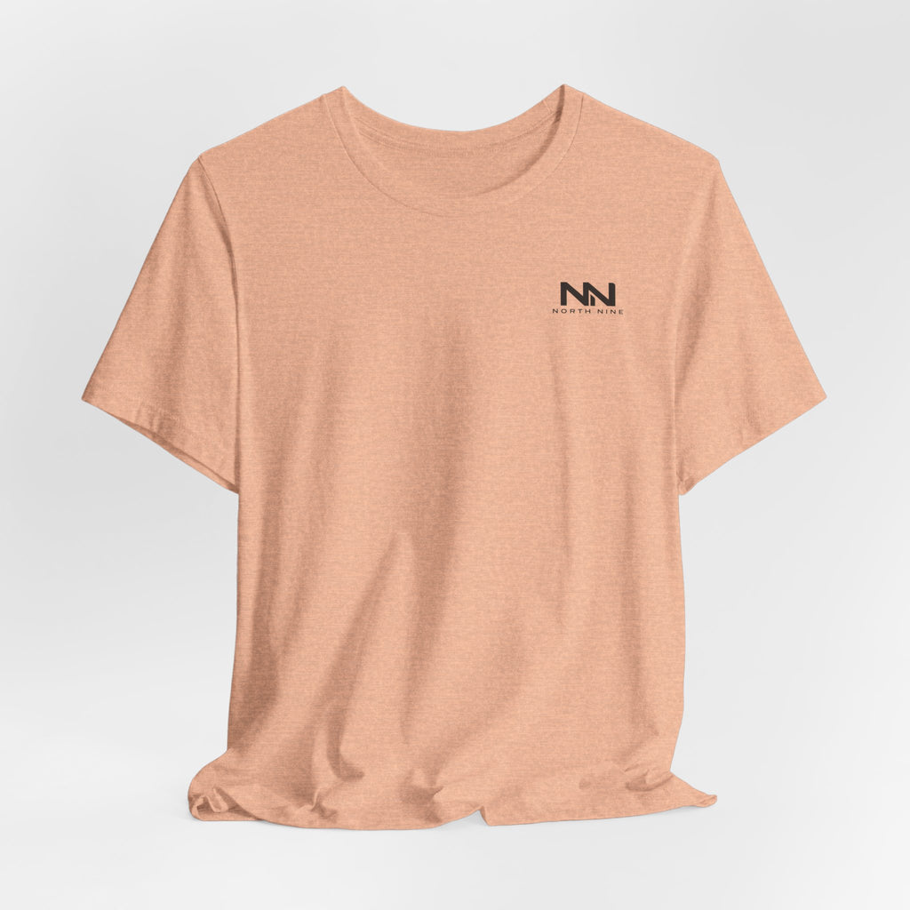 Golfing Sasquatch Tee | Sasquatch Sighting Graphic T-Shirt