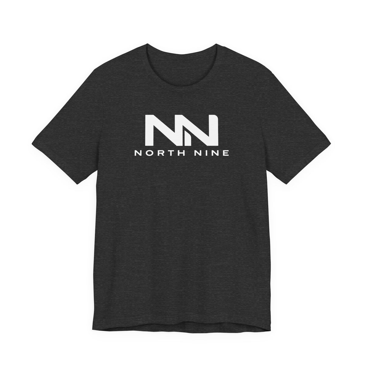 Nrth Nine NN Tournament Tee | Minimal Golf Shirt