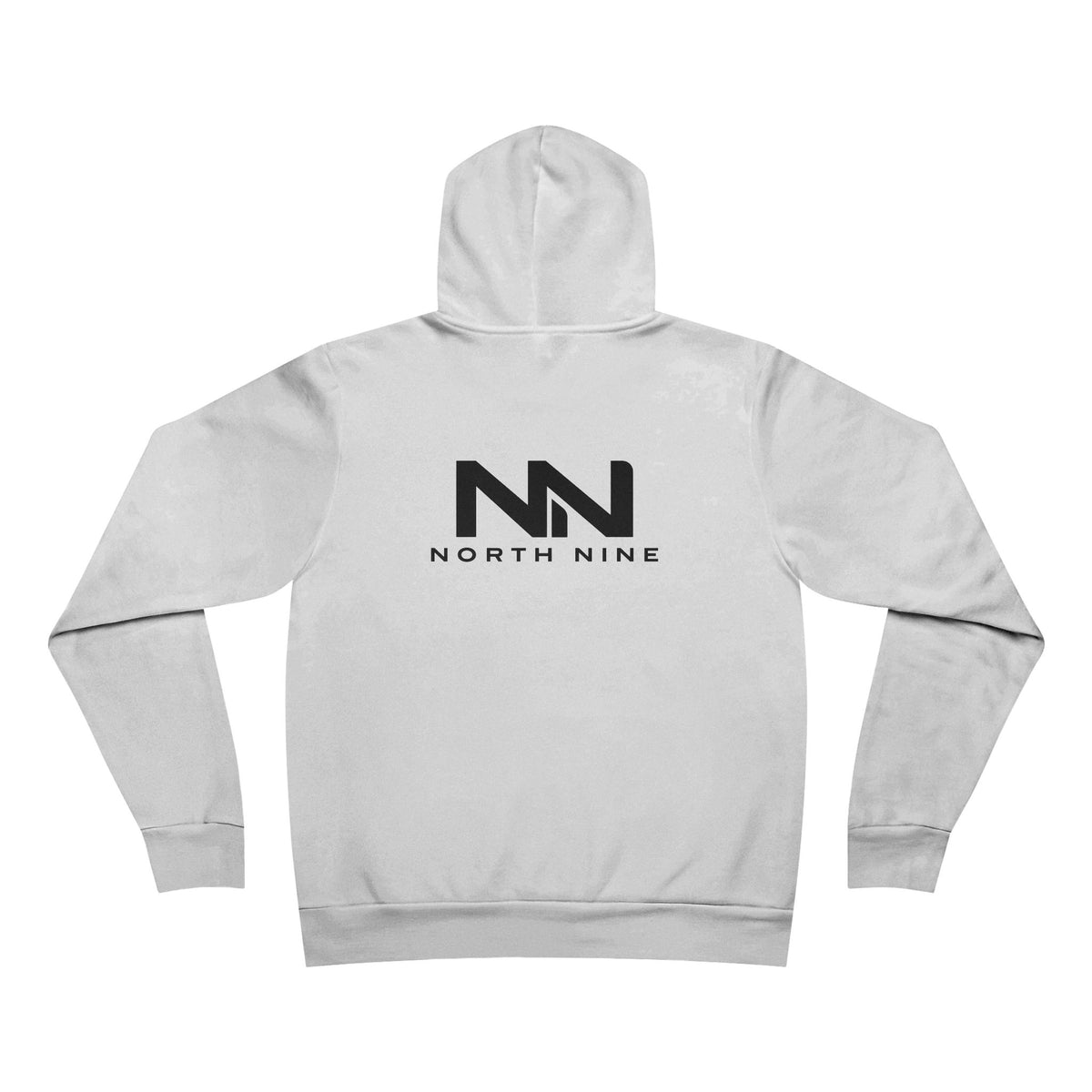 NN North Nine double sided Hoodie |