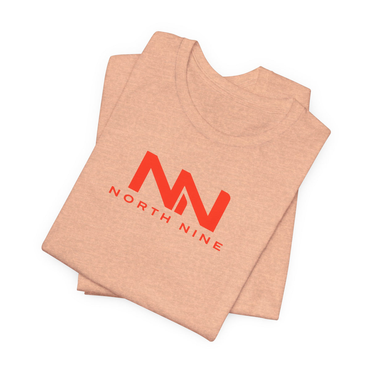 Golf Swing Retro Illustration Tee | Member.Guest. logo front