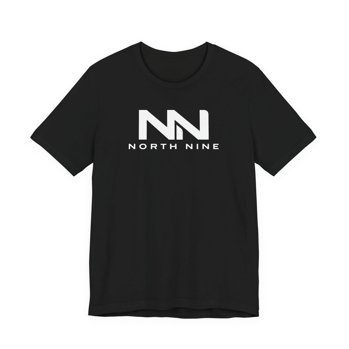 Nrth Nine NN Tournament Tee | Minimal Golf Shirt