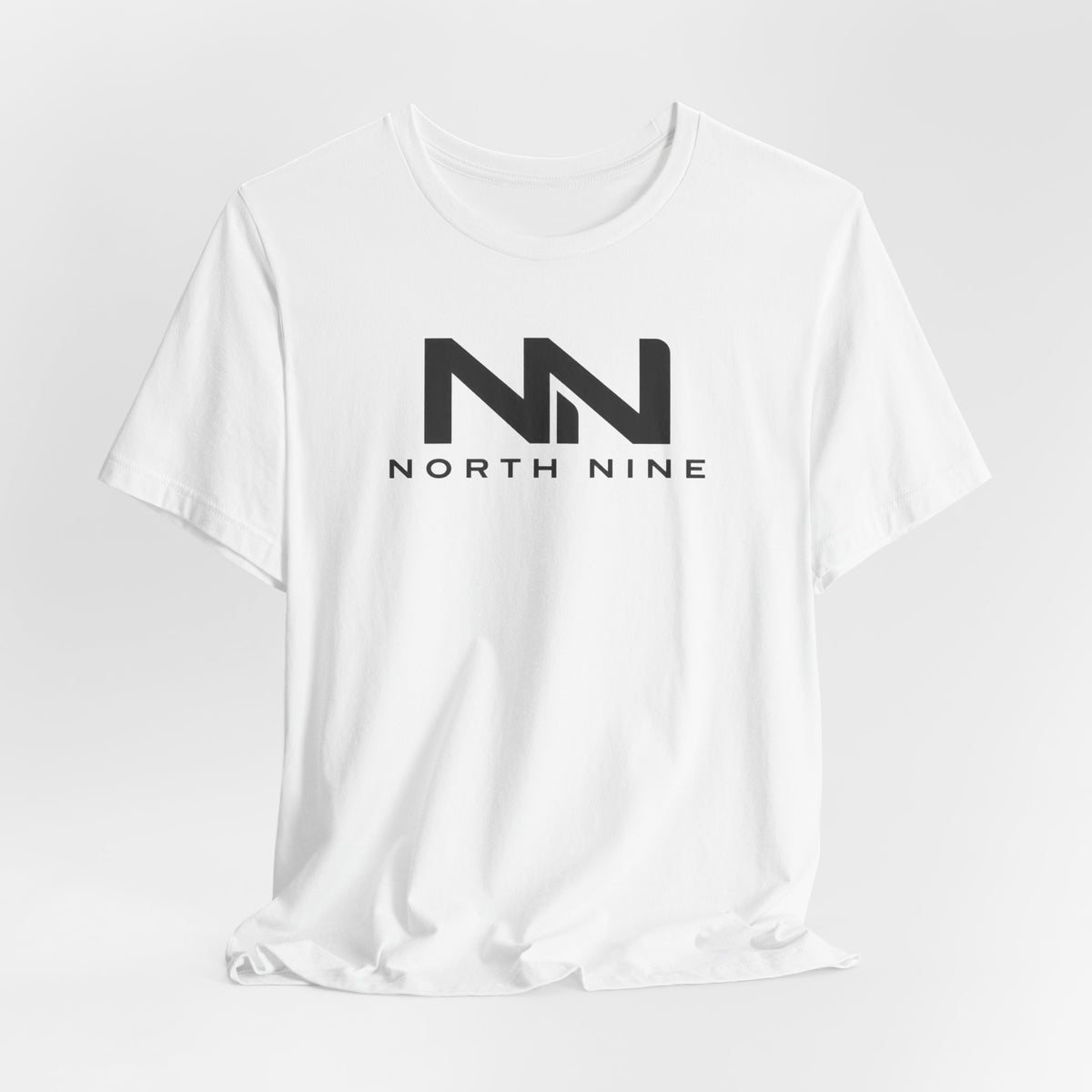 Nrth Nine NN Tournament Tee | Minimal Golf Shirt