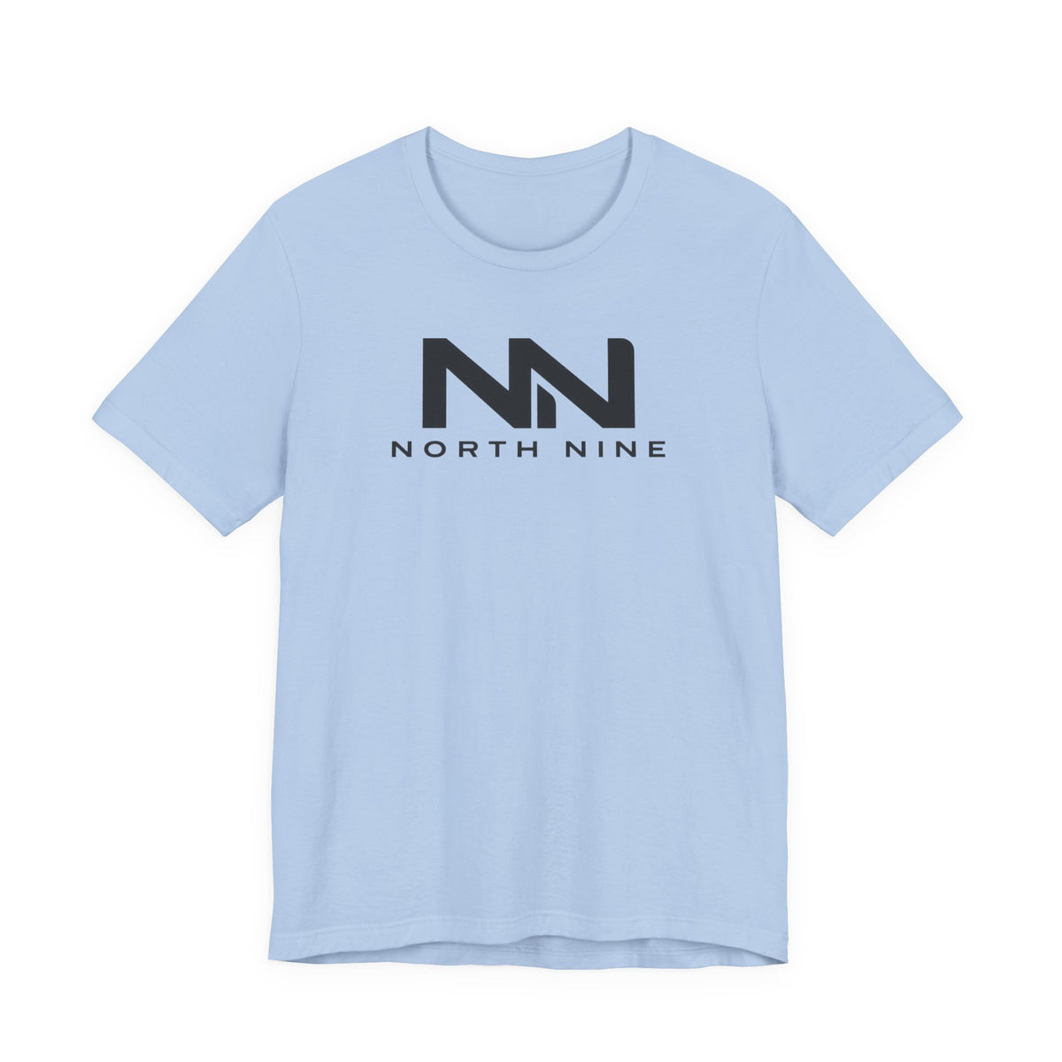 Nrth Nine NN Tournament Tee | Minimal Golf Shirt